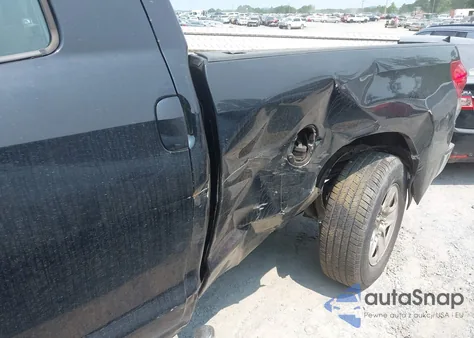 2008 Toyota Tundra Base 5.7L V8 из США, поврежденный, VIN 5TBRV54198S482302